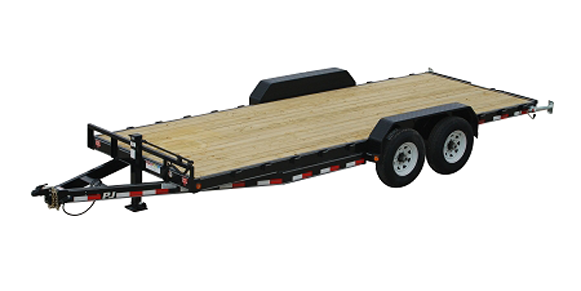 CARHAULER TRAILERS