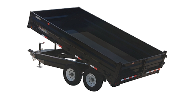 DUMP TRAILERS