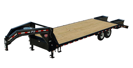 FLATDECK TRAILERS