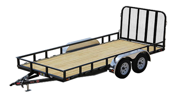 UTILITY TRAILERS